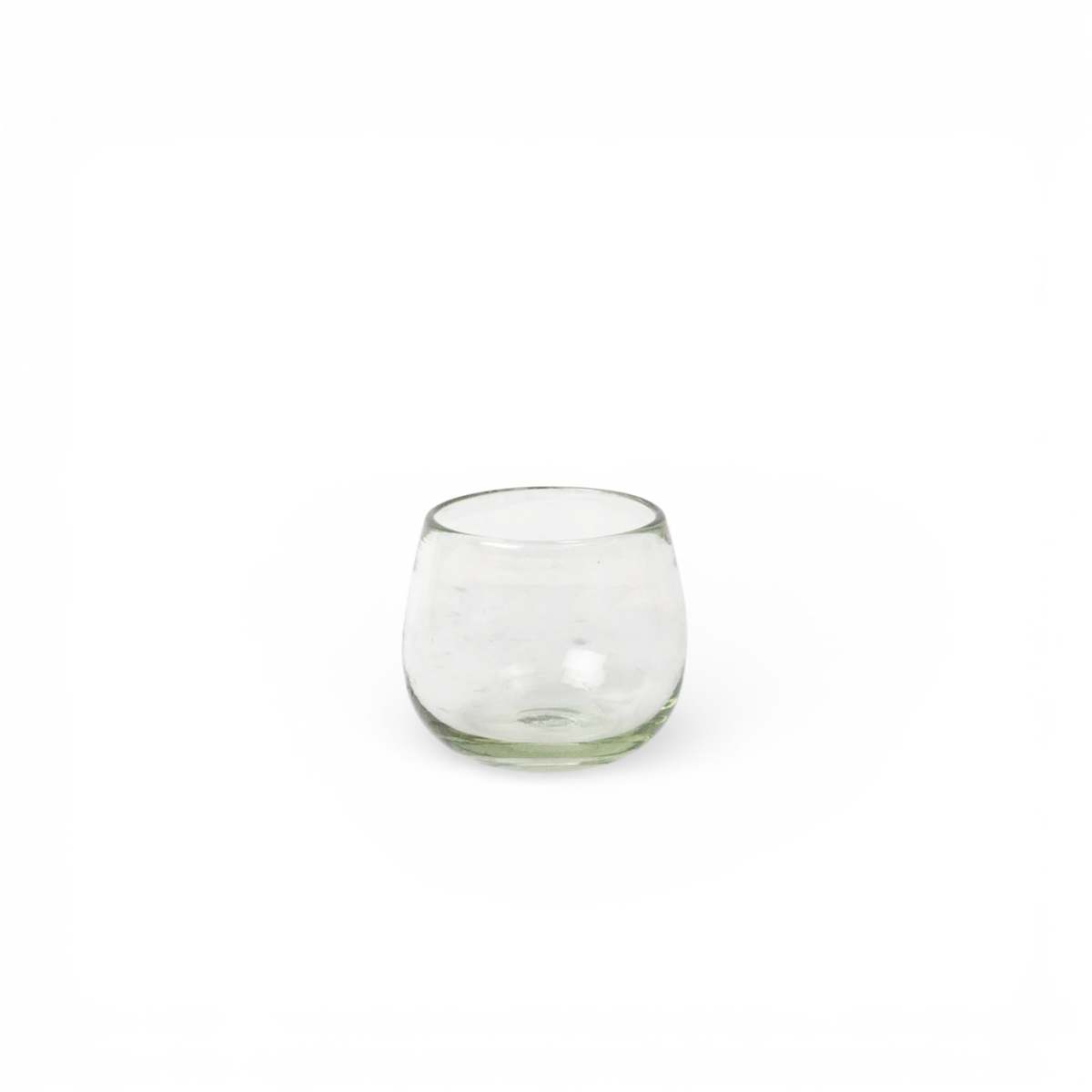 Villa Lua Home Ronde Blown Glass Set of 2 - Image 1 of 4