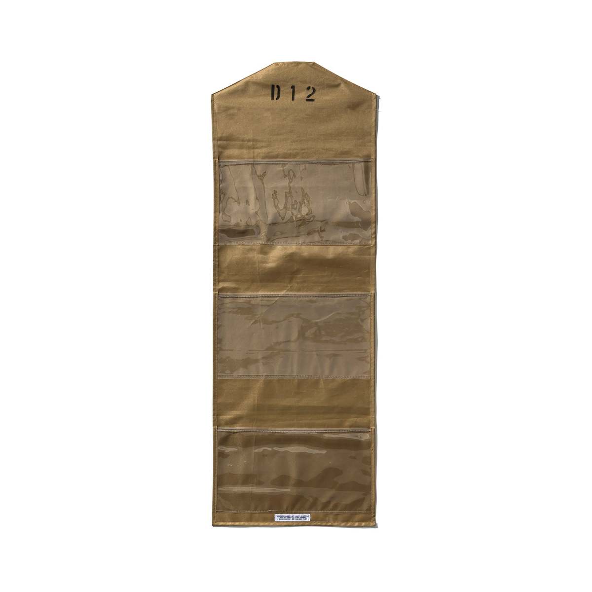 Puebco Rubberized Fabric Hanging Organizer Accessory - Image 3 of 12