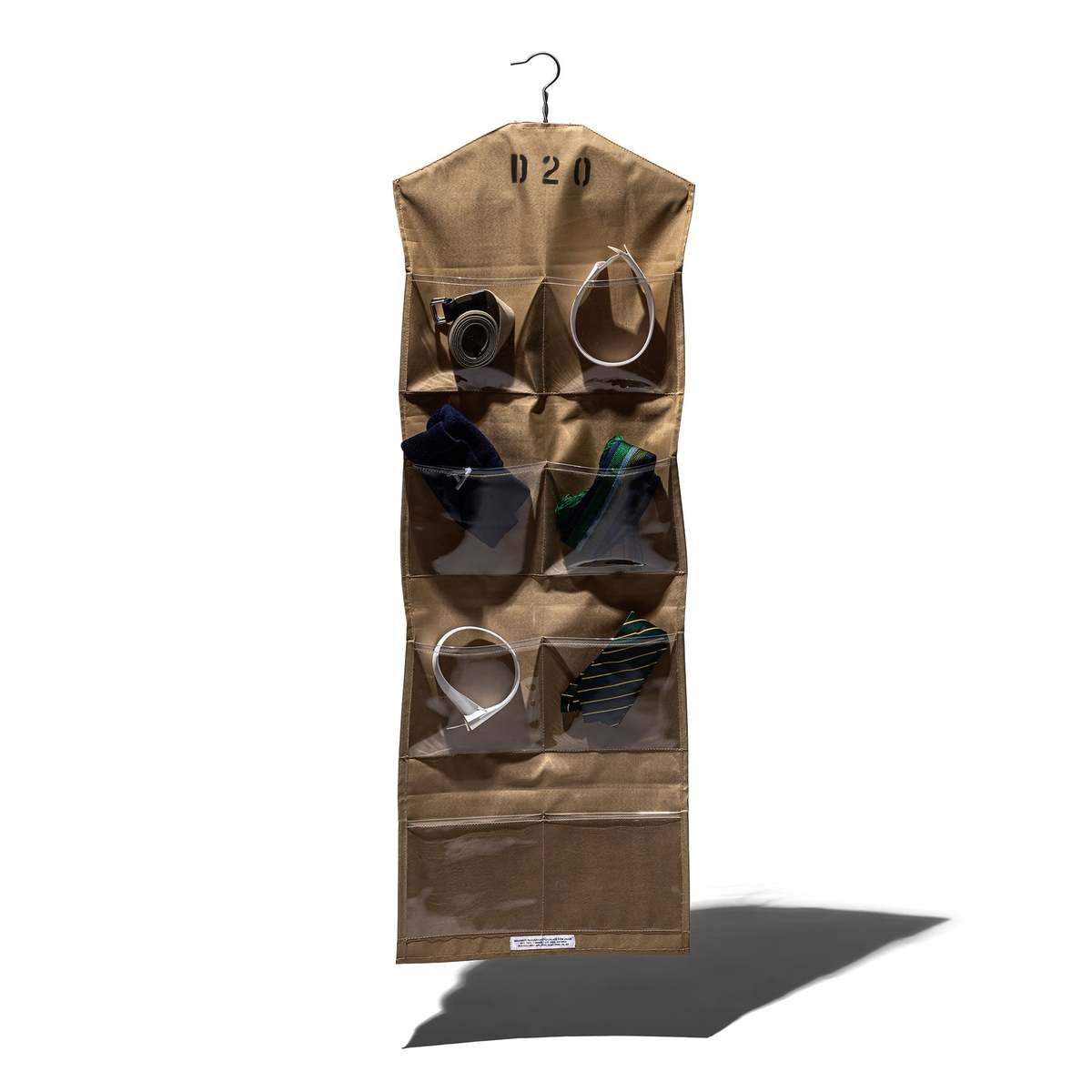 Puebco Rubberized Fabric Hanging Organizer Accessory - Image 8 of 12