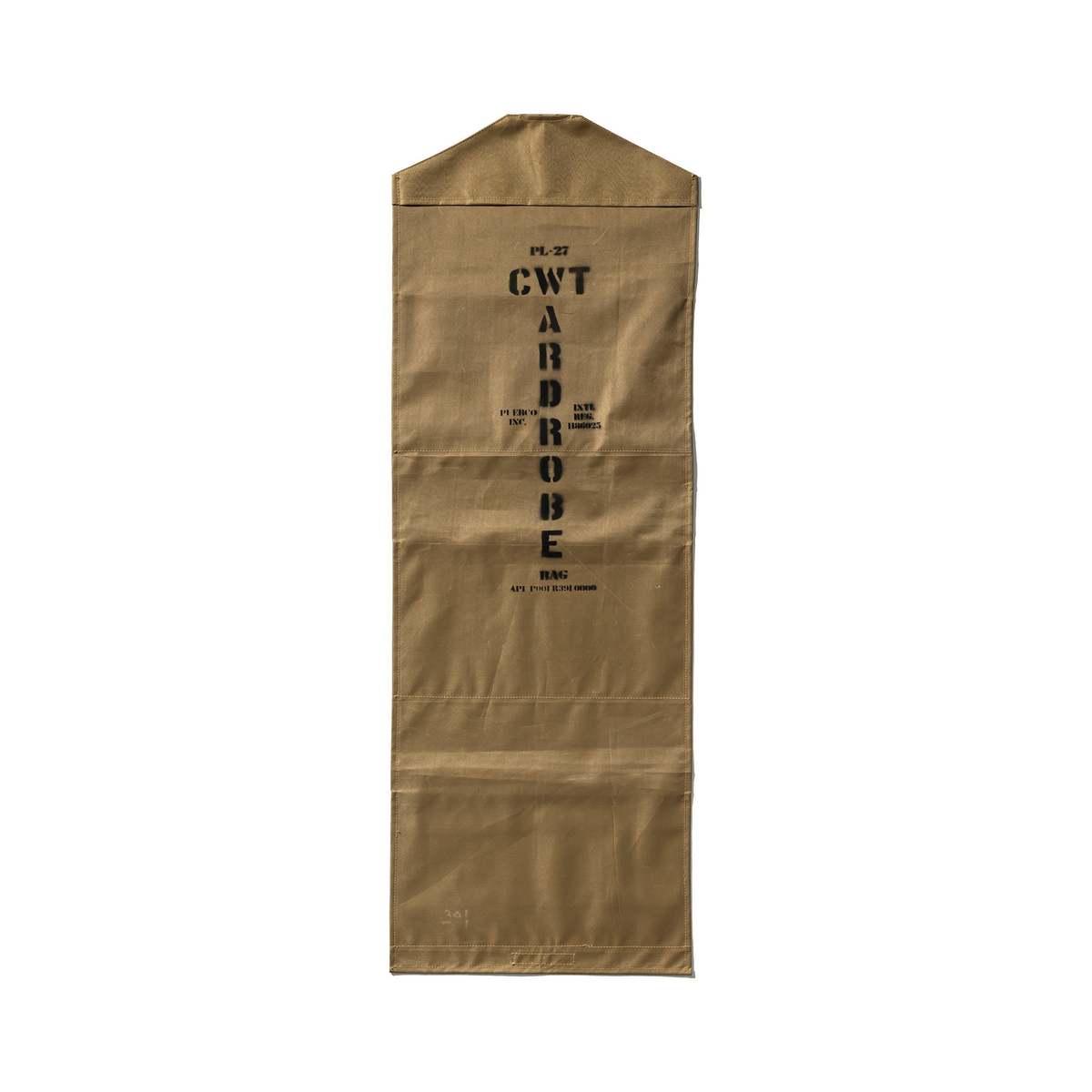 Puebco Rubberized Fabric Hanging Organizer Accessory - Image 9 of 12