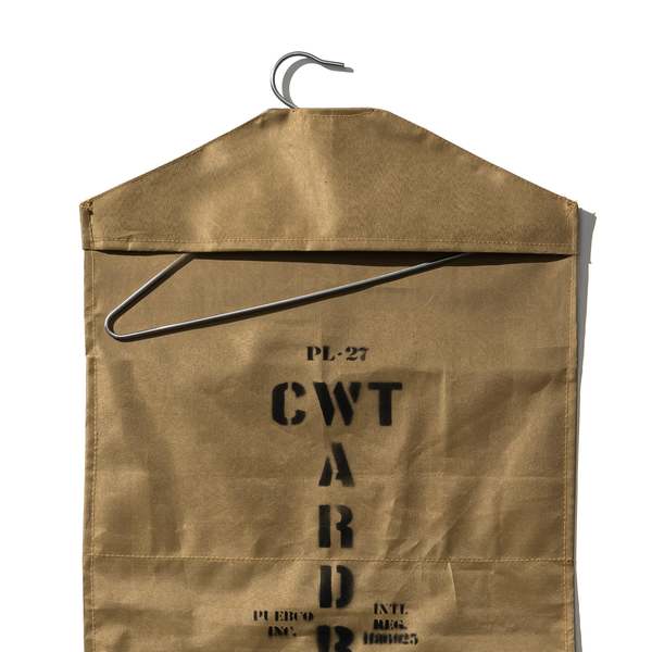 Puebco Rubberized Fabric Hanging Organizer Accessory