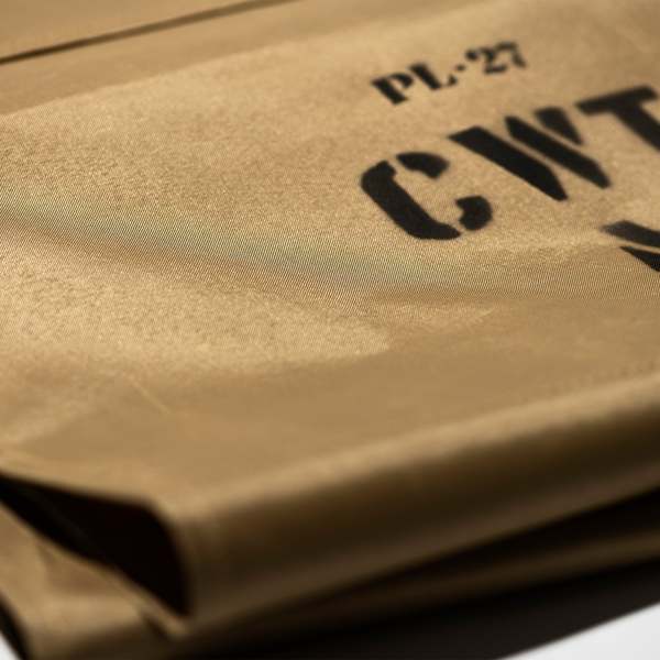 Puebco Rubberized Fabric Hanging Organizer Accessory