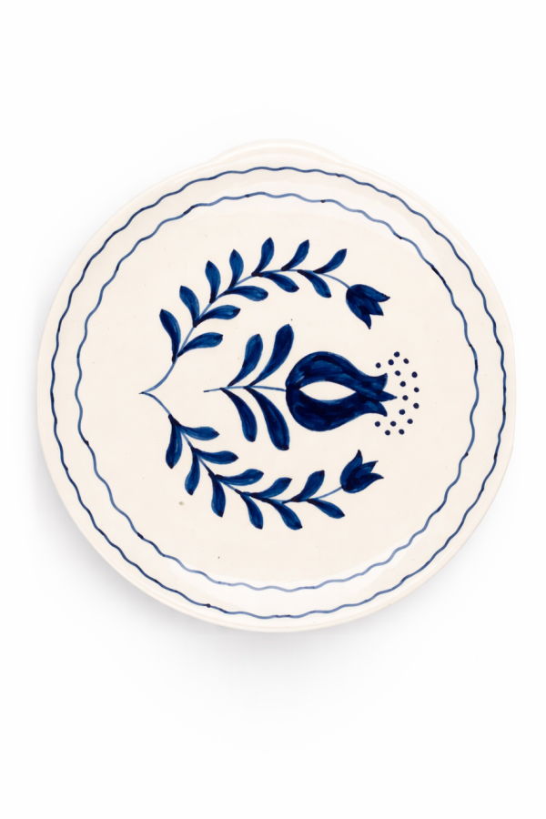 Casa Amarosa S/2 Anaar Snack Plate