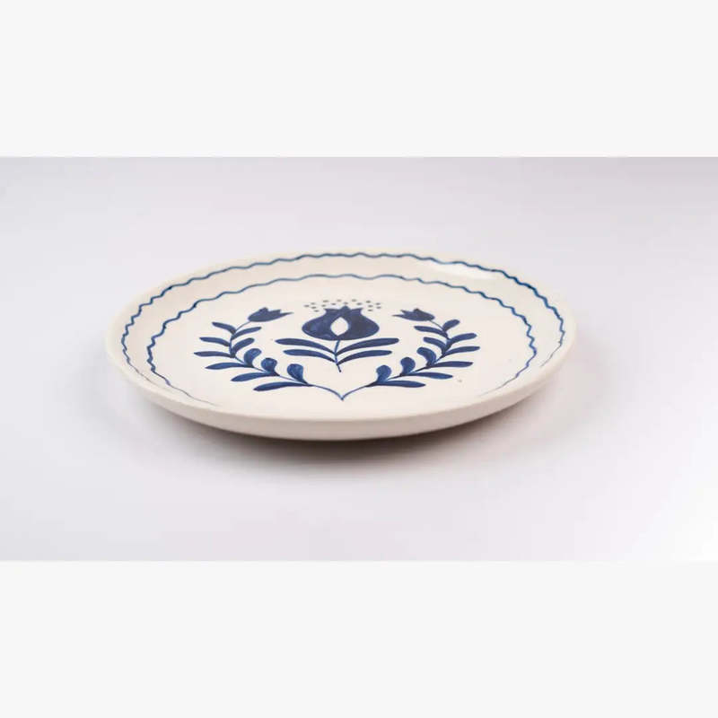 Casa Amarosa S/2 Anaar Snack Plate