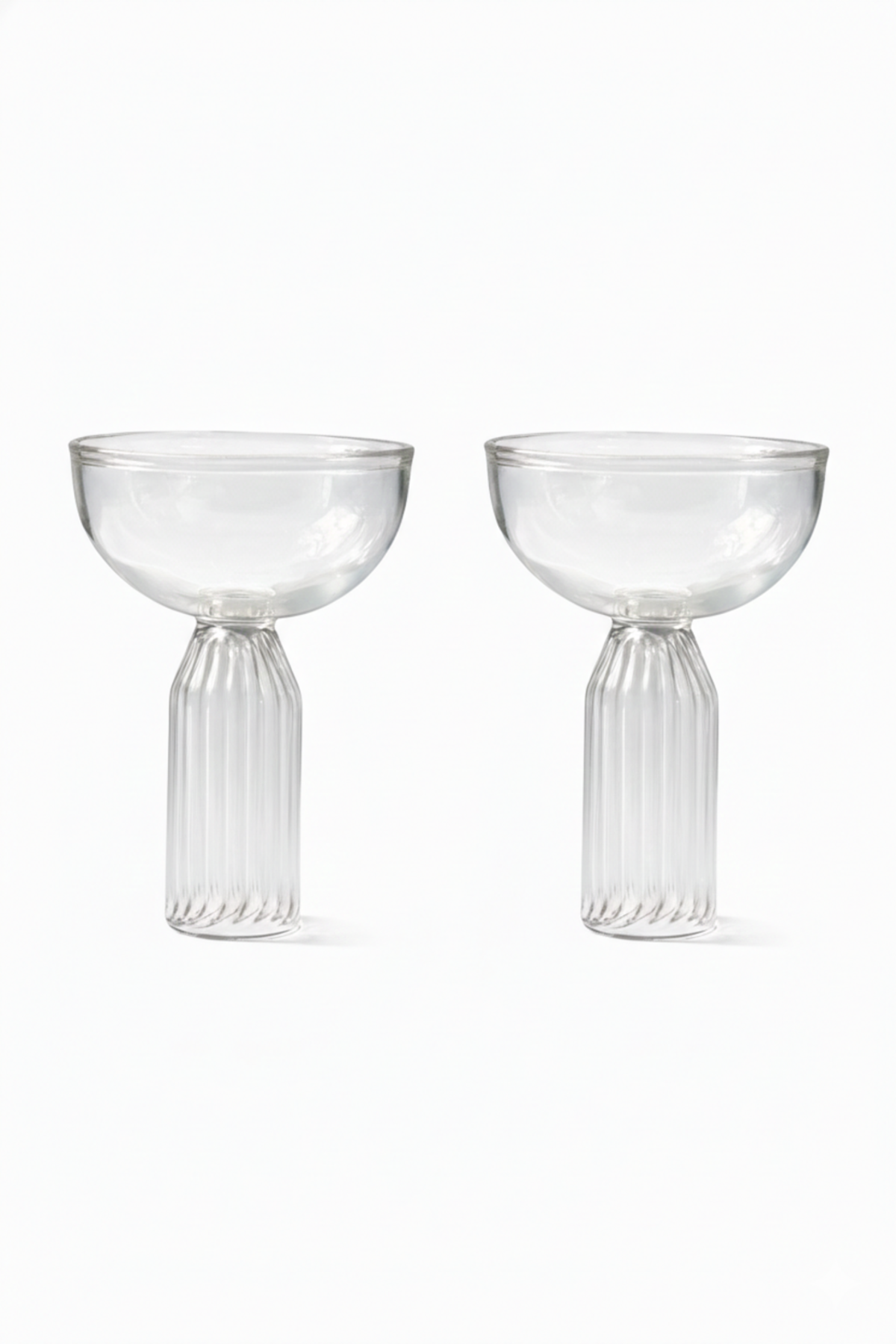 Casa Amarosa S/2 Cocktail Glasses - Image 1 of 3