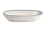 Casa Amarosa S/2 Handmade Ceramic Serving Bowl - Thumbnail 3