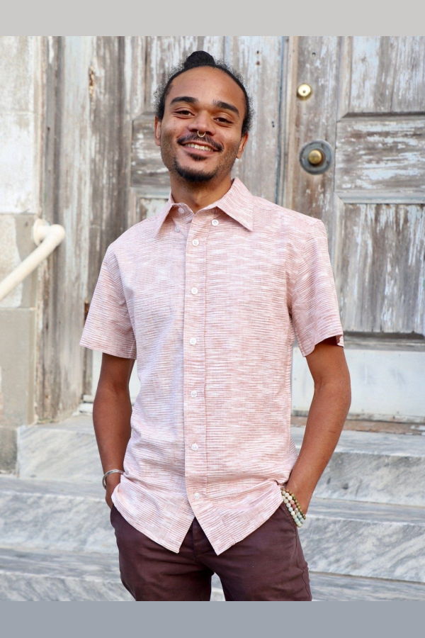 Passion Lilie Button Down Shirt