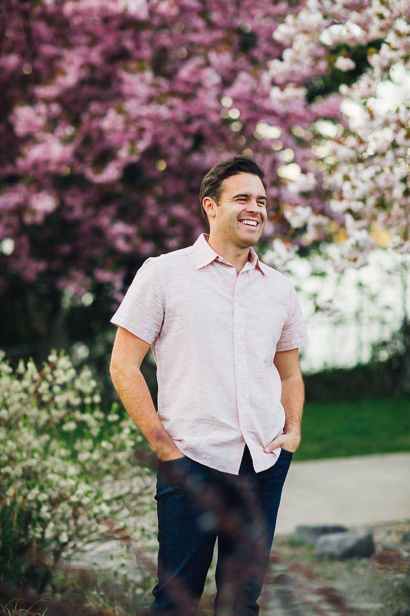 Passion Lilie Button Down Shirt