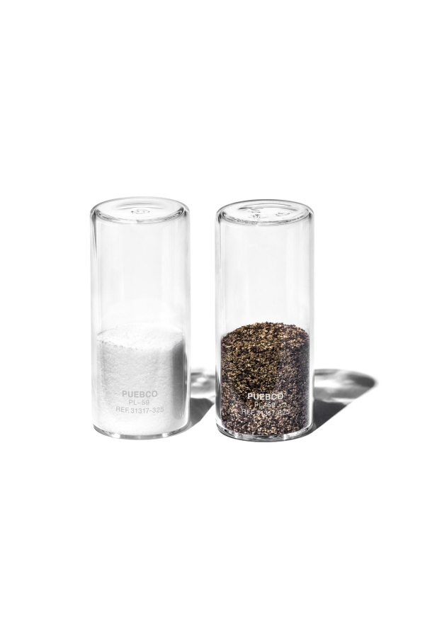 Puebco Salt & Pepper Shaker Set