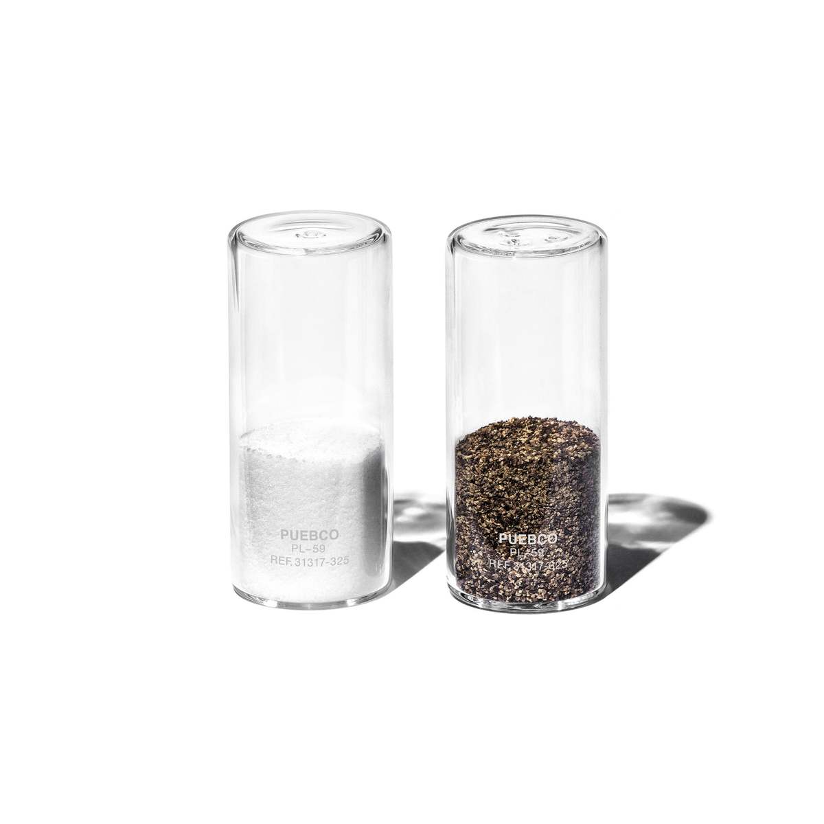 Puebco Salt & Pepper Shaker Set - Image 1 of 5