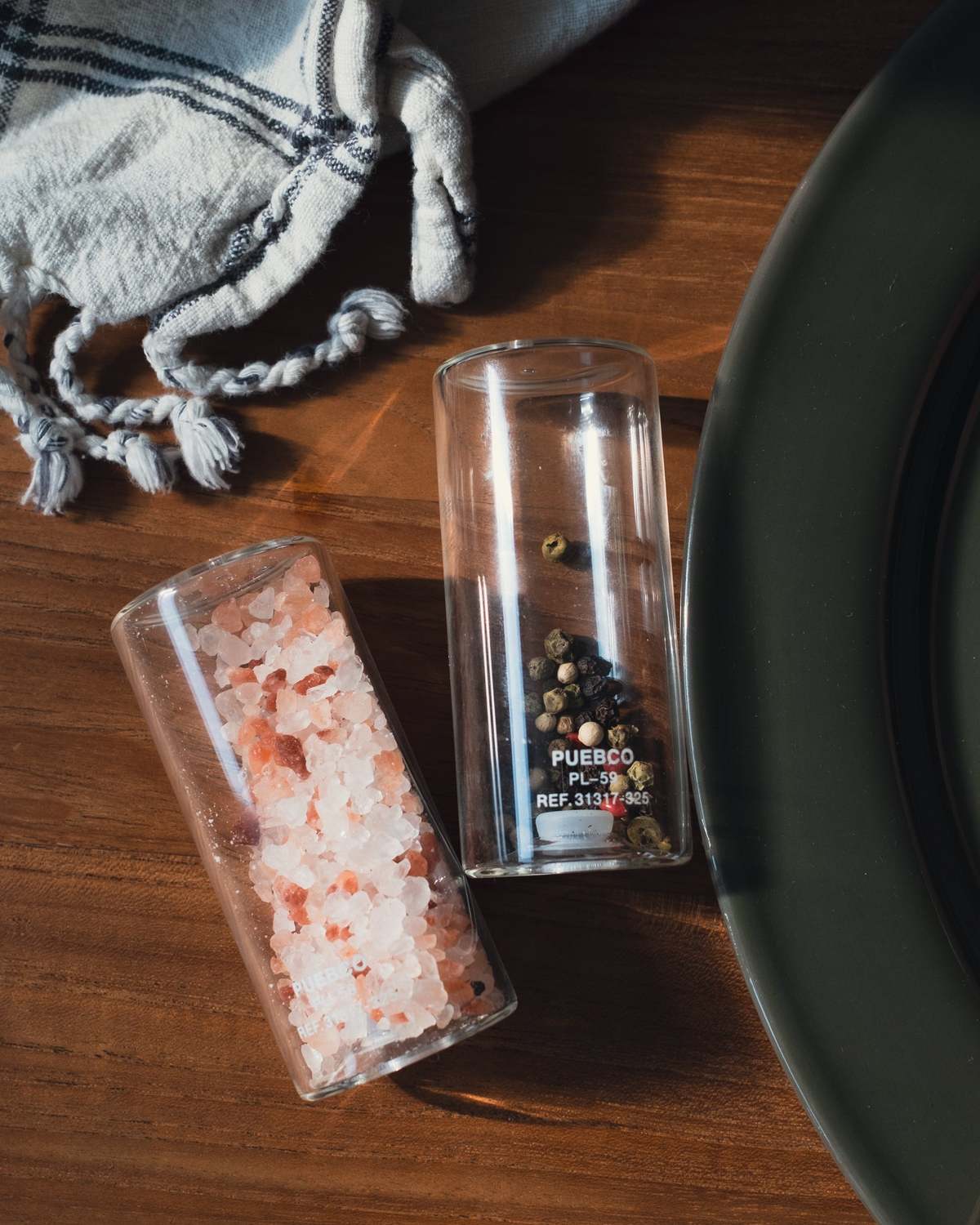 Puebco Salt & Pepper Shaker Set - Image 2 of 5