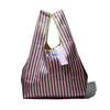 Puebco School Tie Fabric Bag - Thumbnail 3