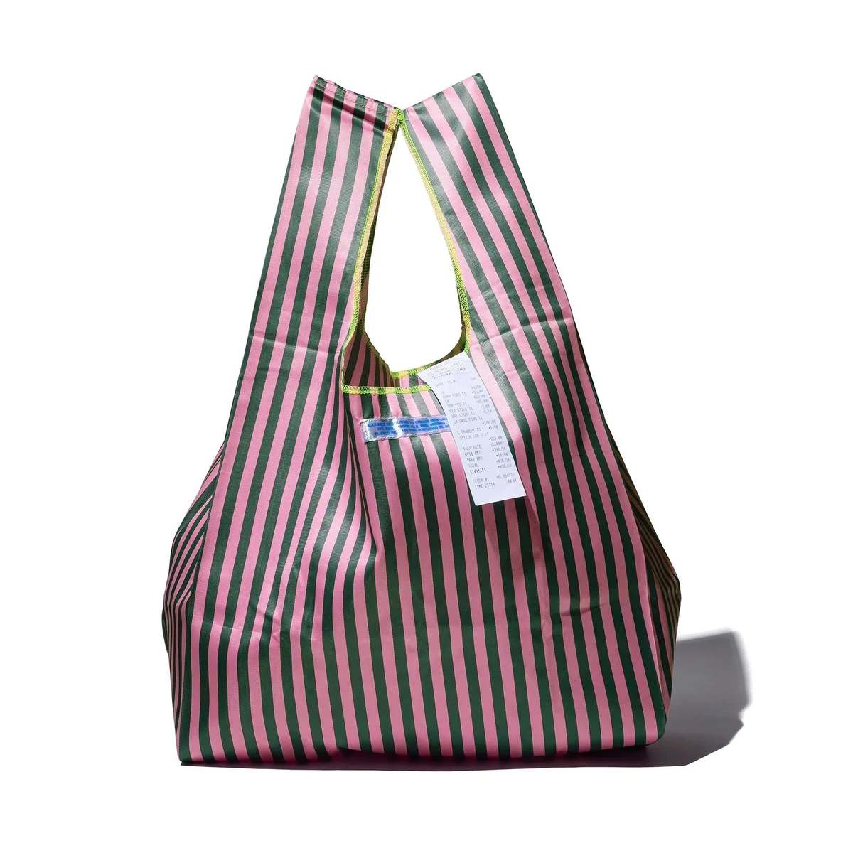 Puebco School Tie Fabric Bag - Image 3 of 29