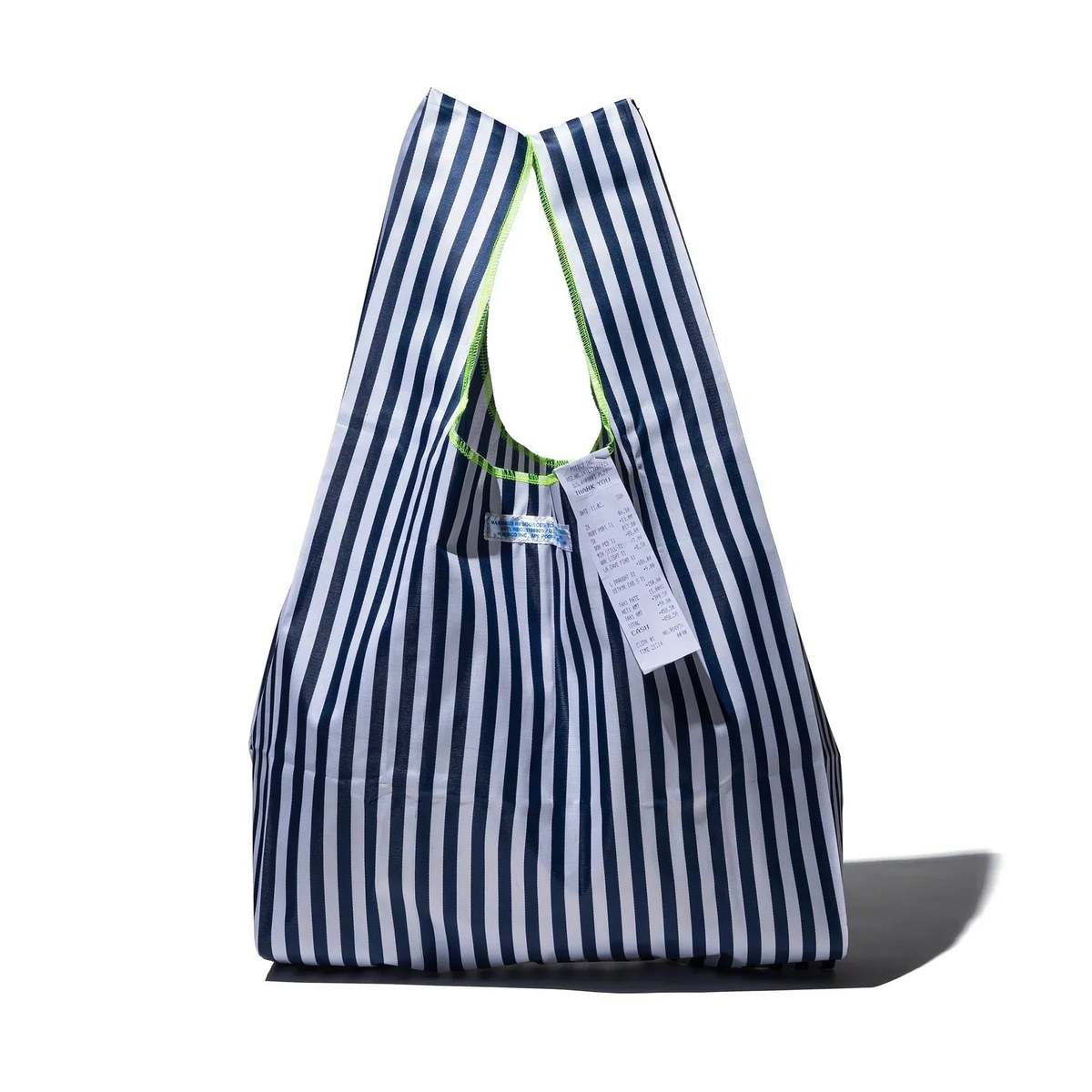 Puebco School Tie Fabric Bag - Image 6 of 29