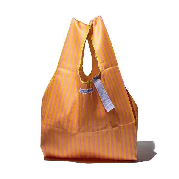Puebco School Tie Fabric Bag