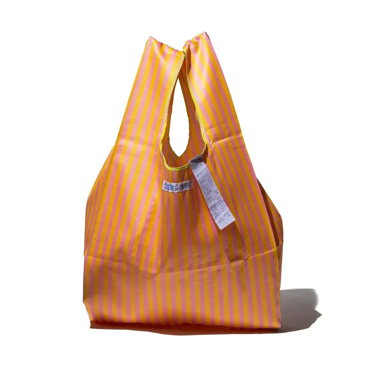 Puebco School Tie Fabric Bag - Image 7 of 29