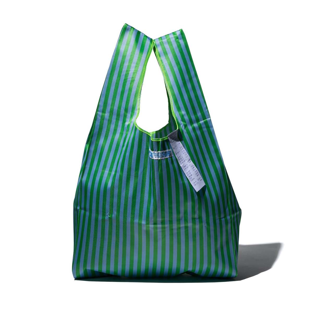 Puebco School Tie Fabric Bag - Image 10 of 29