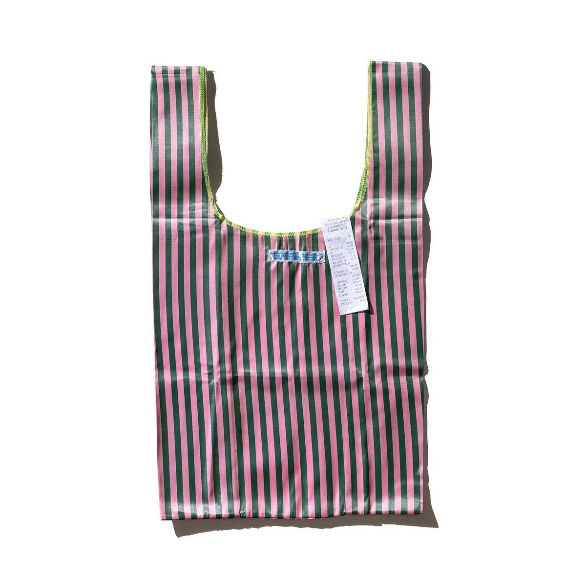 Puebco School Tie Fabric Bag - Image 11 of 29