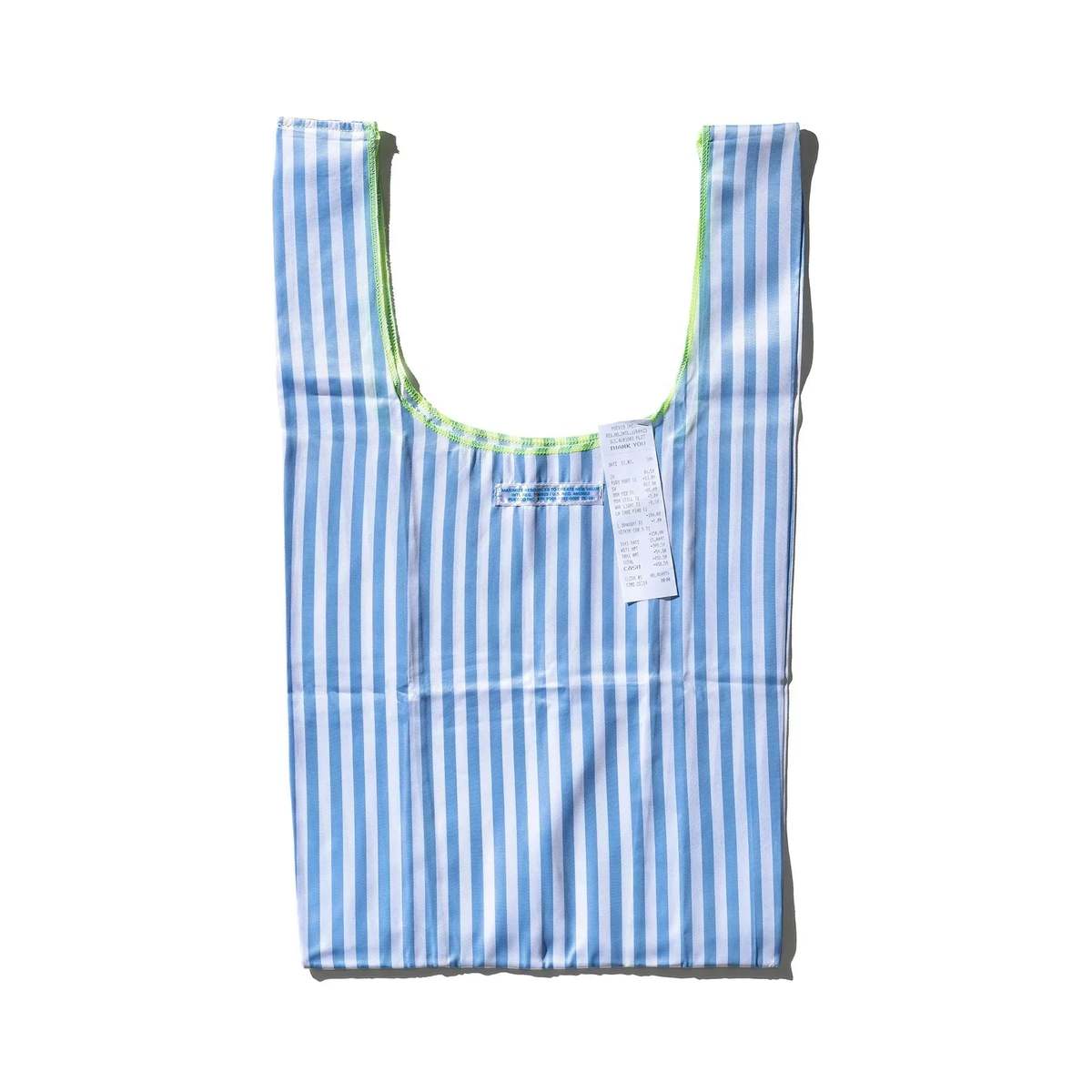 Puebco School Tie Fabric Bag - Image 12 of 29