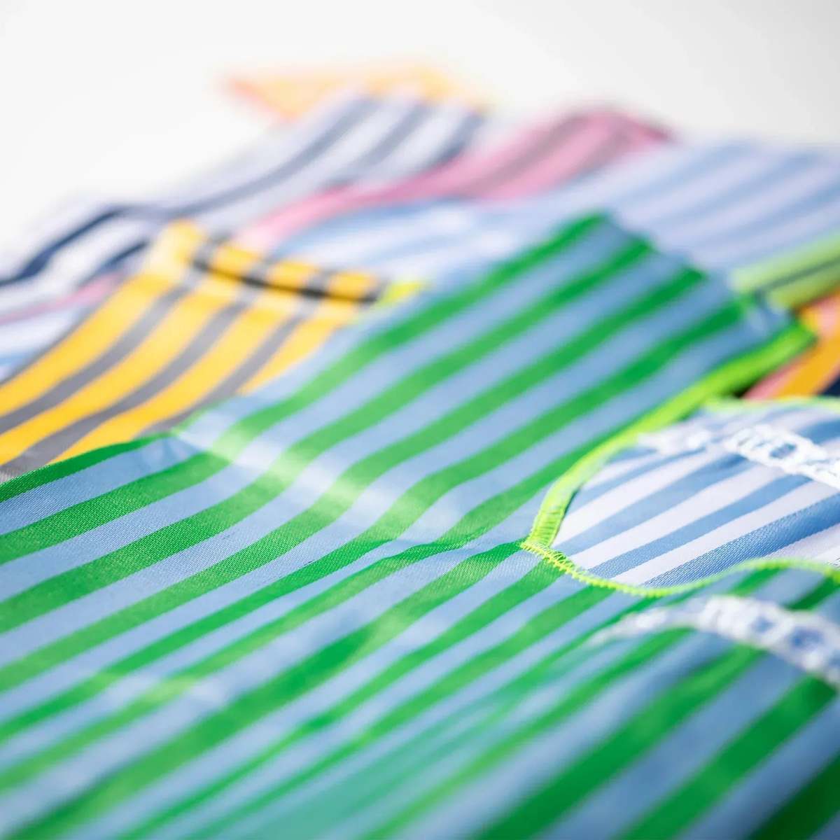 Puebco School Tie Fabric Bag - Image 23 of 29