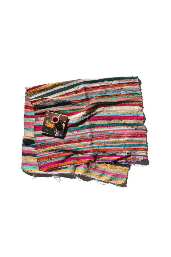 Puebco Scrap Fabric Rug