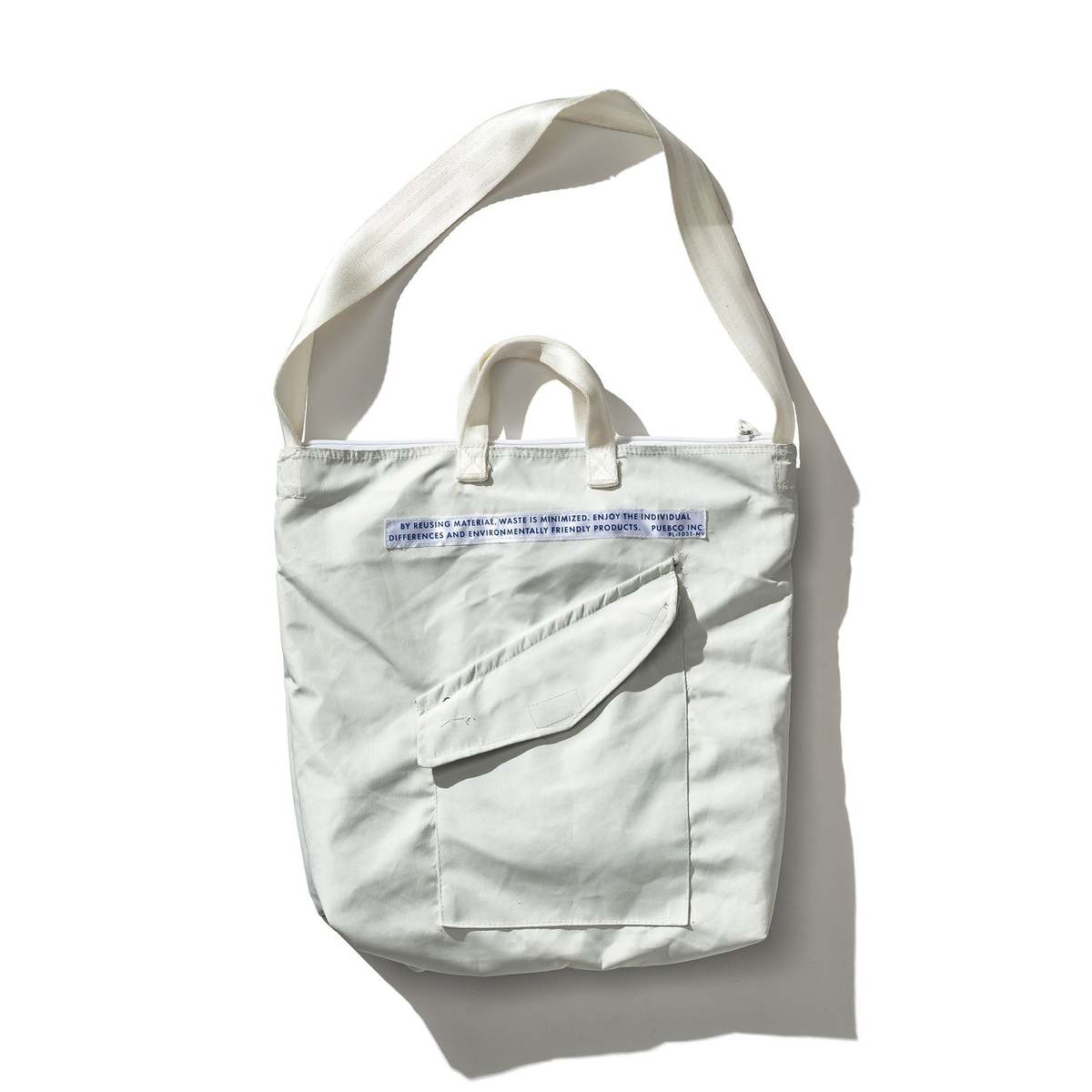 Puebco Snow Jacket Converted to Helmet Bag - Image 3 of 6