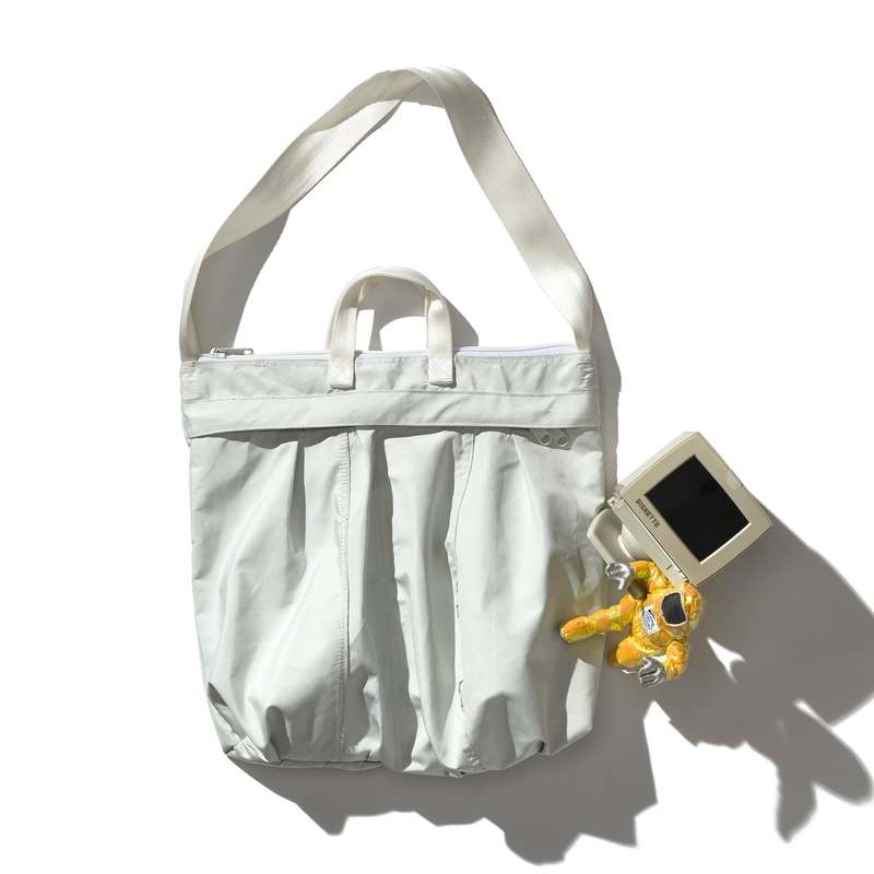 Puebco Snow Jacket Converted to Helmet Bag