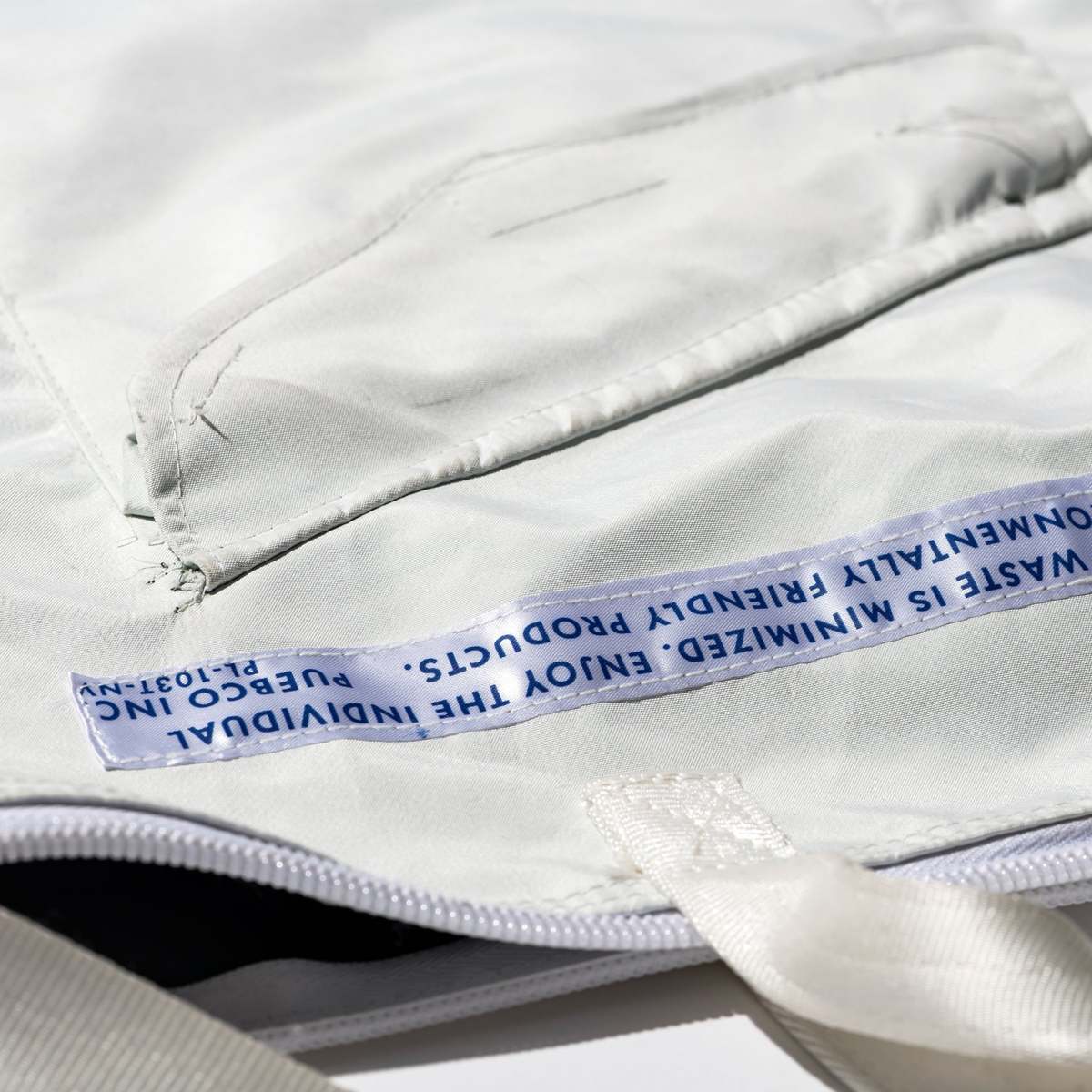 Puebco Snow Jacket Converted to Helmet Bag - Image 6 of 6