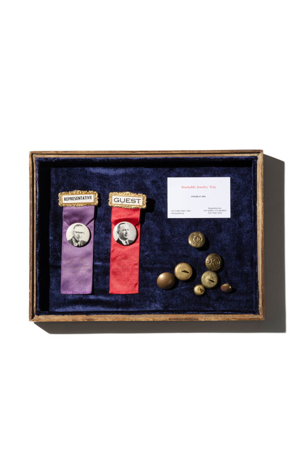 Puebco Stackable Jewelry Tray