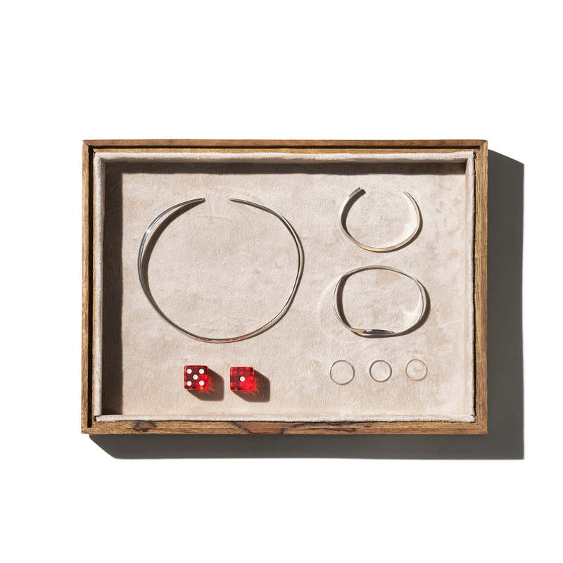 Puebco Stackable Jewelry Tray