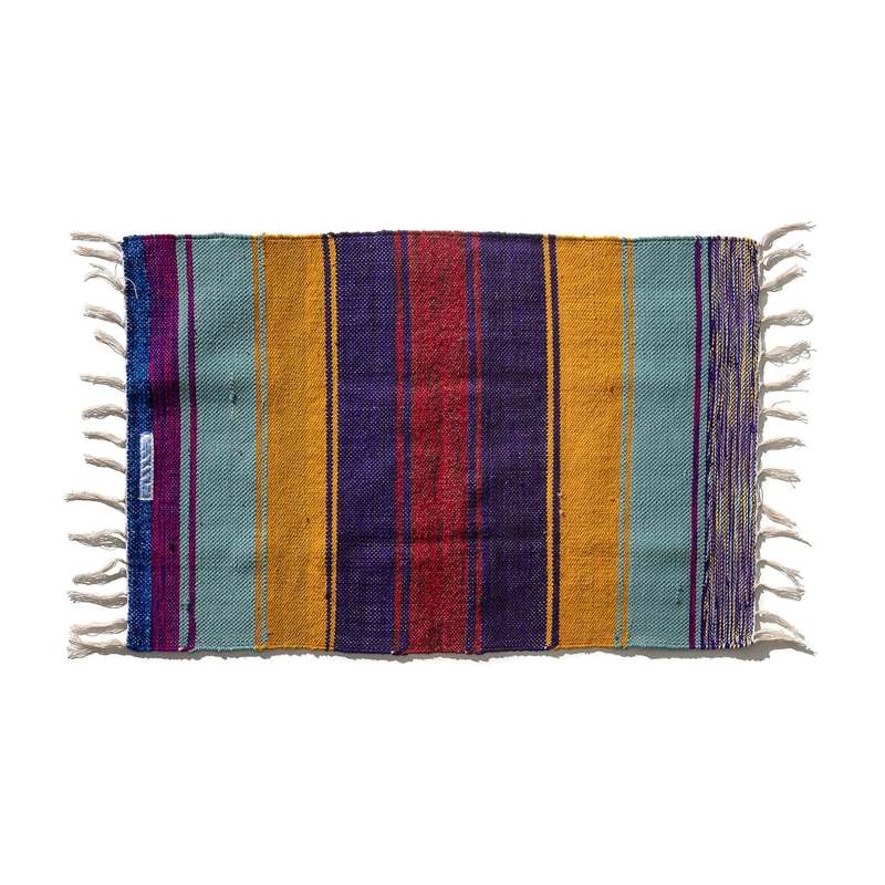 Puebco Surplus Yarn Rug 0.6 x 0.9