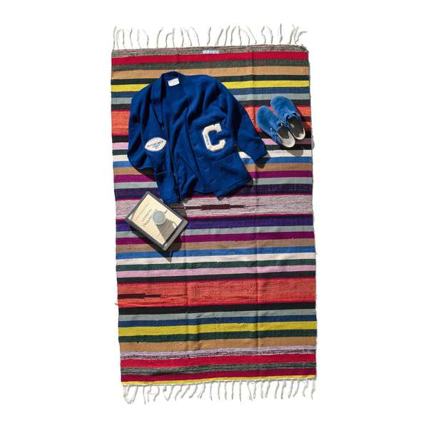 Puebco Surplus Yarn Rug 1.2 x 2.0