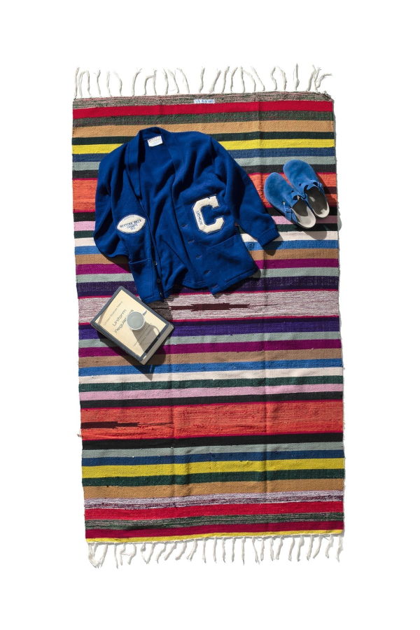 Puebco Surplus Yarn Rug 1.2 x 2.0