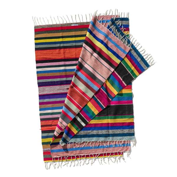 Puebco Surplus Yarn Rug 1.2 x 2.0