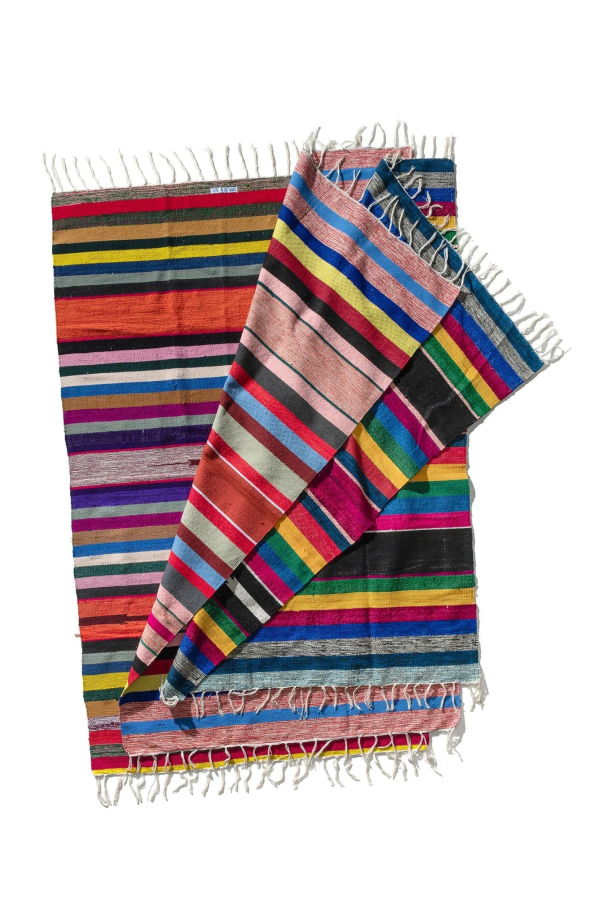 Puebco Surplus Yarn Rug 1.2 x 2.0