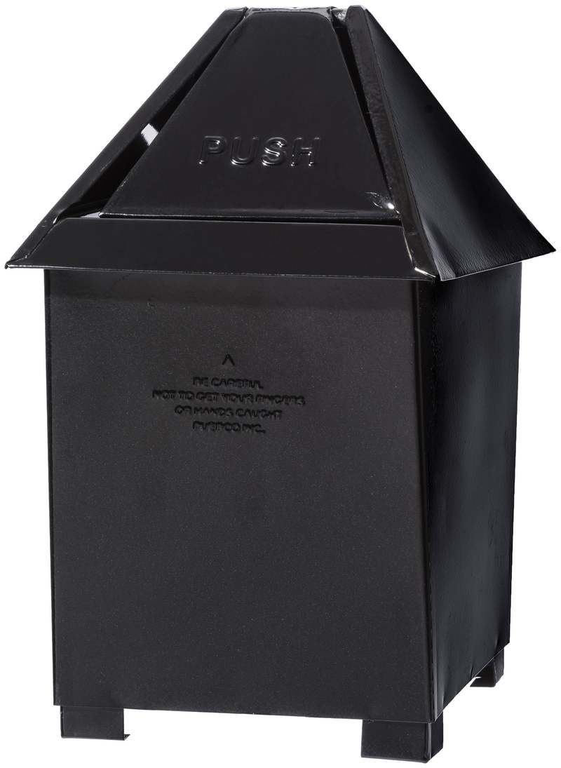 Puebco Table Top Dustbin