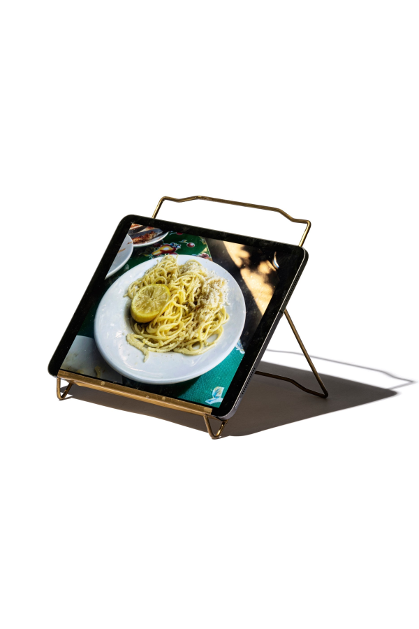 Puebco Tablet Stand - Brass