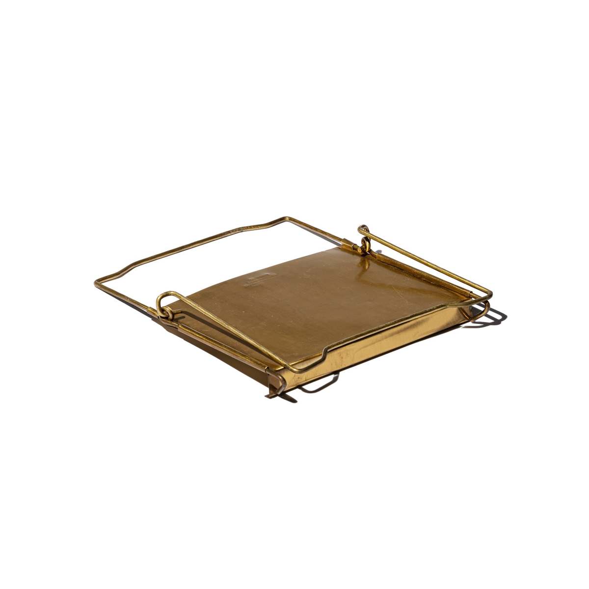 Puebco Tablet Stand - Brass - Image 5 of 5