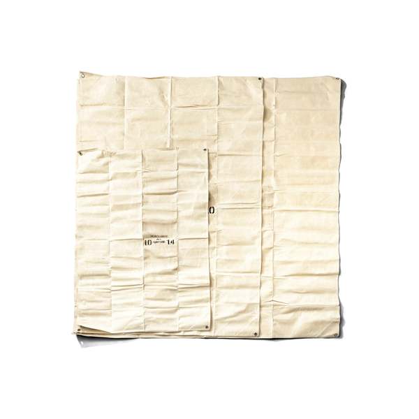 Puebco Tent Mat 1.4 X 2.0