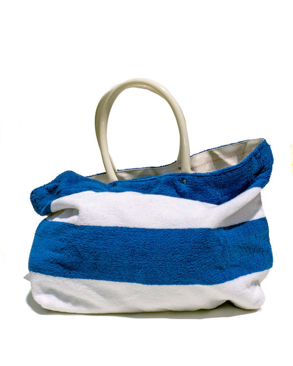 Puebco Terrycloth Pool Bag