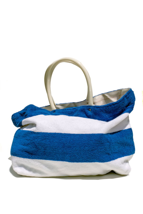 Puebco Terrycloth Pool Bag