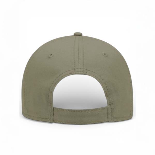 C. GRASSI The Energy Project Evil Eye Hand-Beaded Natural Crystals Cap