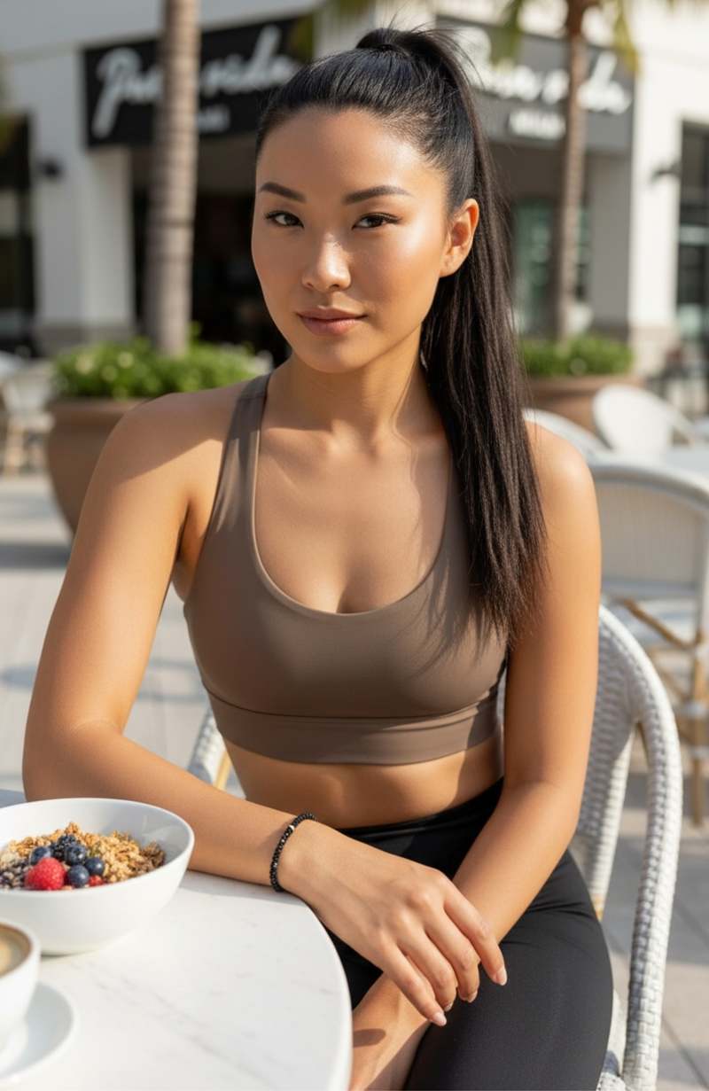 C. GRASSI The Energy Project Protection, Amplified Bracelet Black Tourmaline, Smoky Quartz, 14k Gold