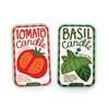 The Neighborgoods Tomato & Basil Candle Set of 2 - Thumbnail 1