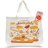 The Neighborgoods Tomato Candle & Cheese Tote Gift Set - Thumbnail 1