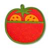 The Neighborgoods Tomato Tea Towel and Pot Holder Set - Thumbnail 4