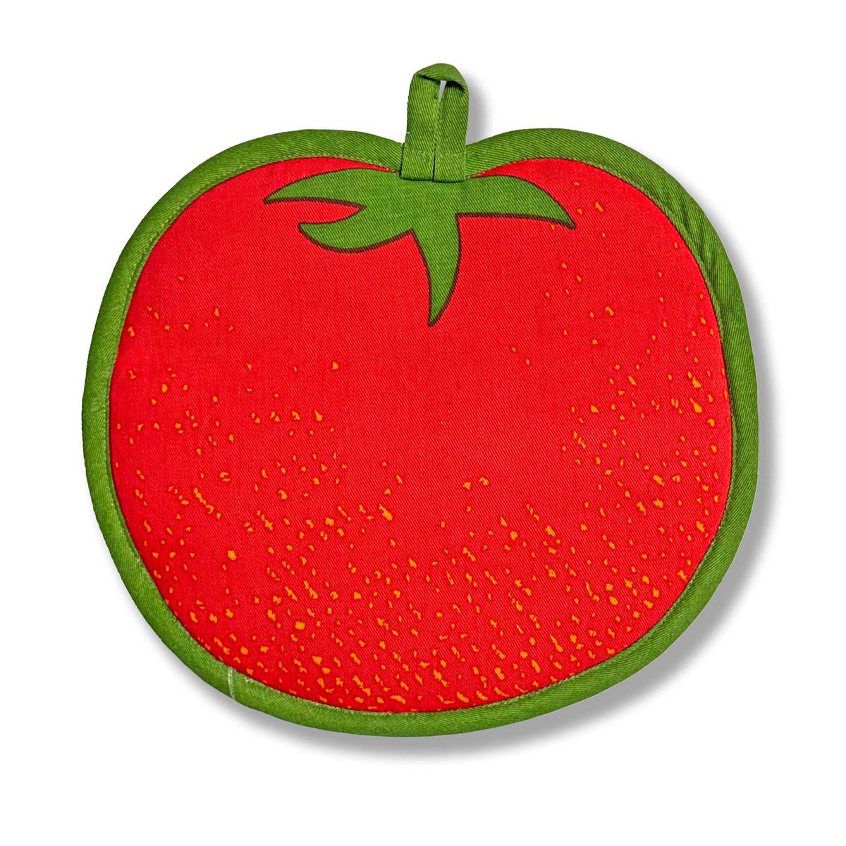 The Neighborgoods Tomato Tea Towel and Pot Holder Set - Image 5 of 7
