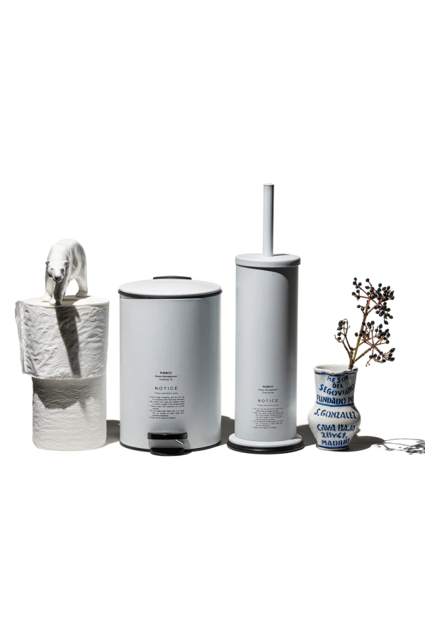 Puebco Trash Can