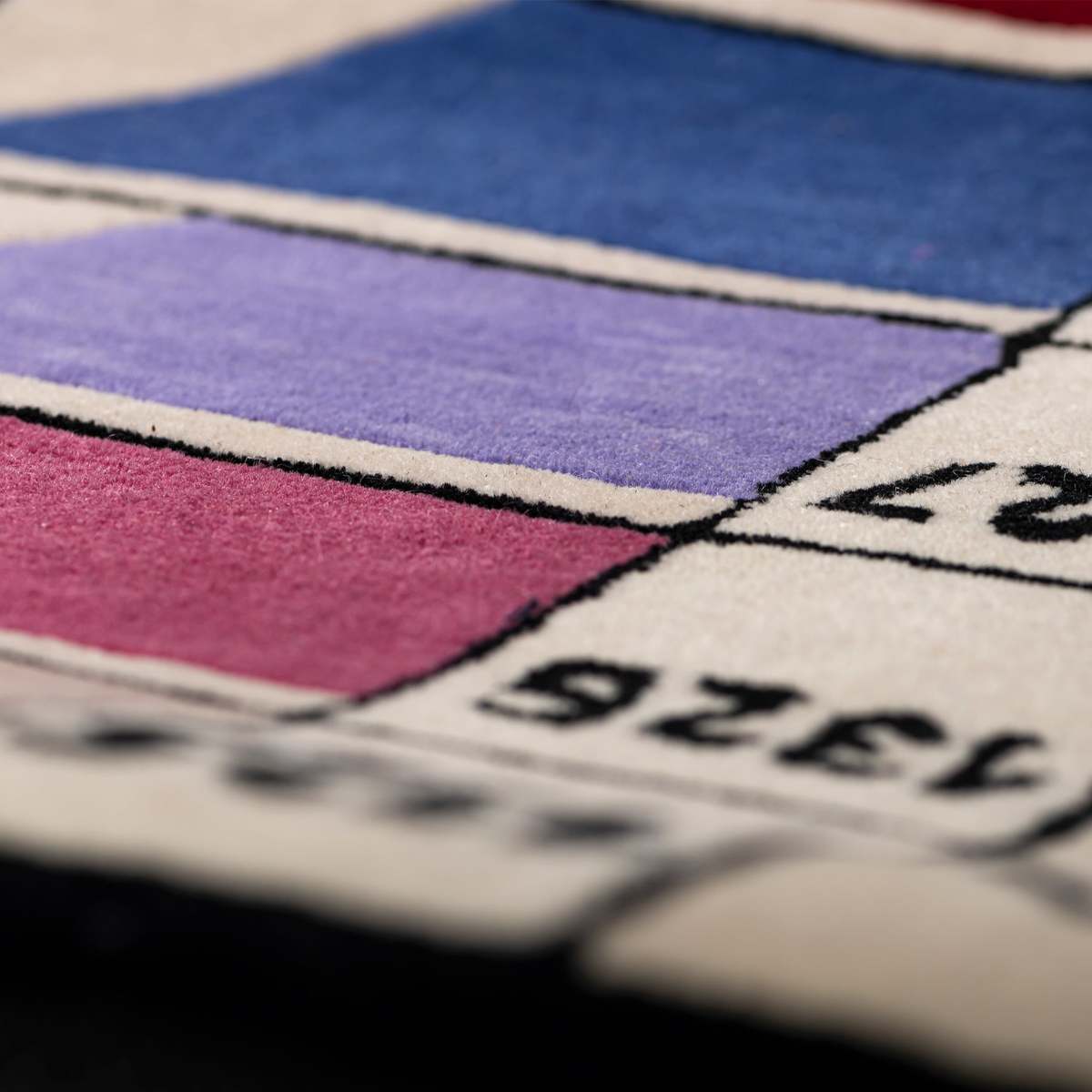 Puebco Tufted Rug / Color Swatch - Image 6 of 6