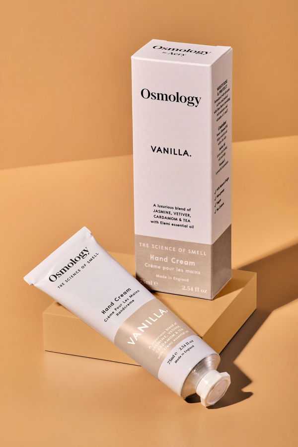 Osmology Vanilla Hand Cream